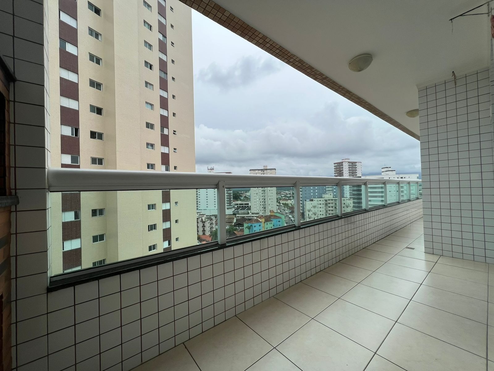Apartamento residencial em praia grande - sp, caiçara