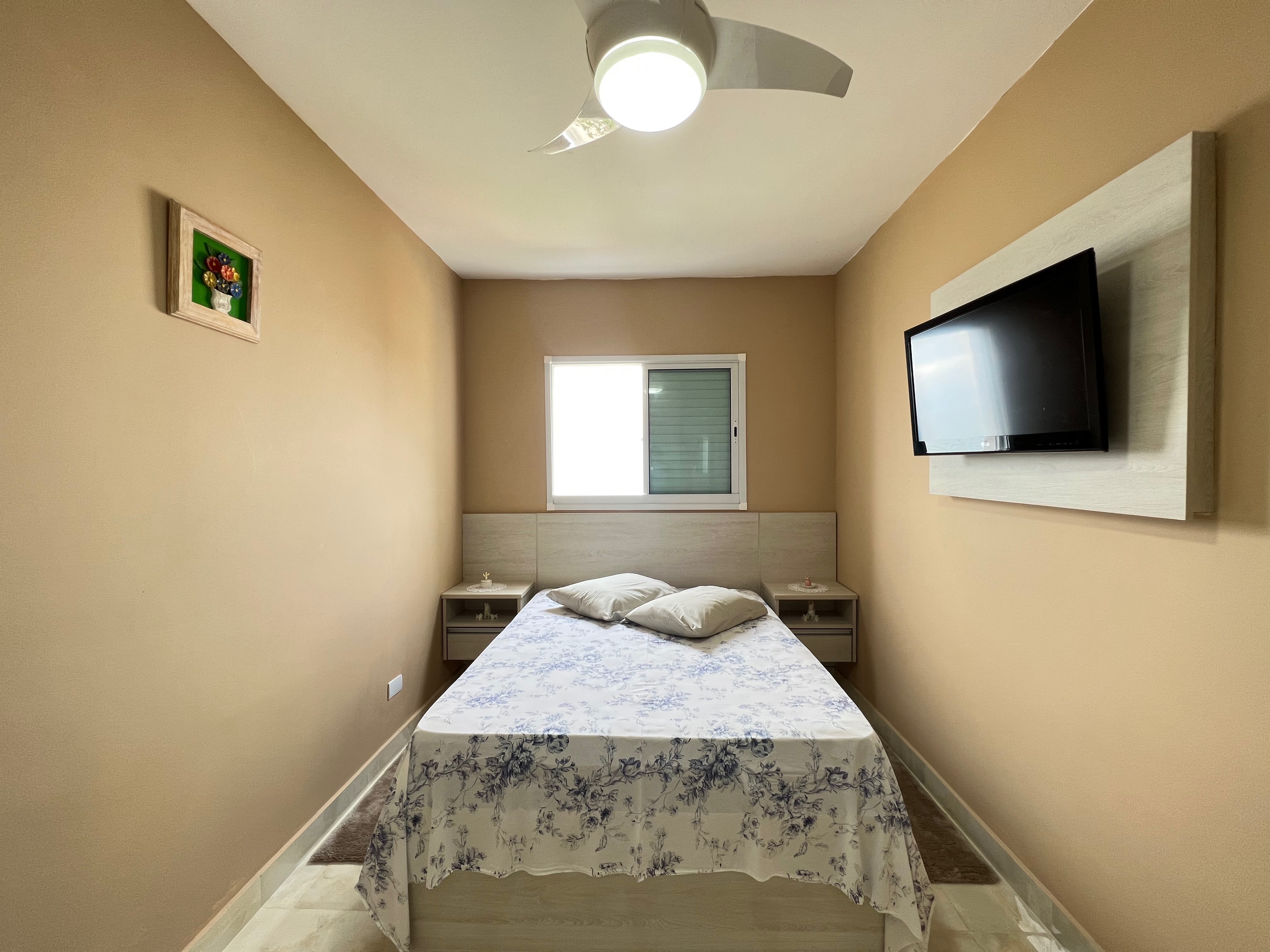 APARTAMENTO RESIDENCIAL em PRAIA GRANDE - SP, FLÓRIDA