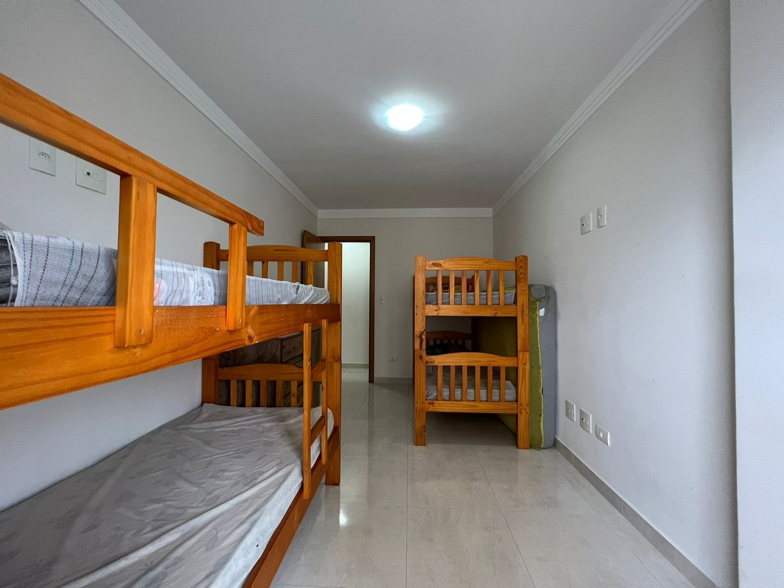 Apartamento residencial em praia grande - sp, caiçara