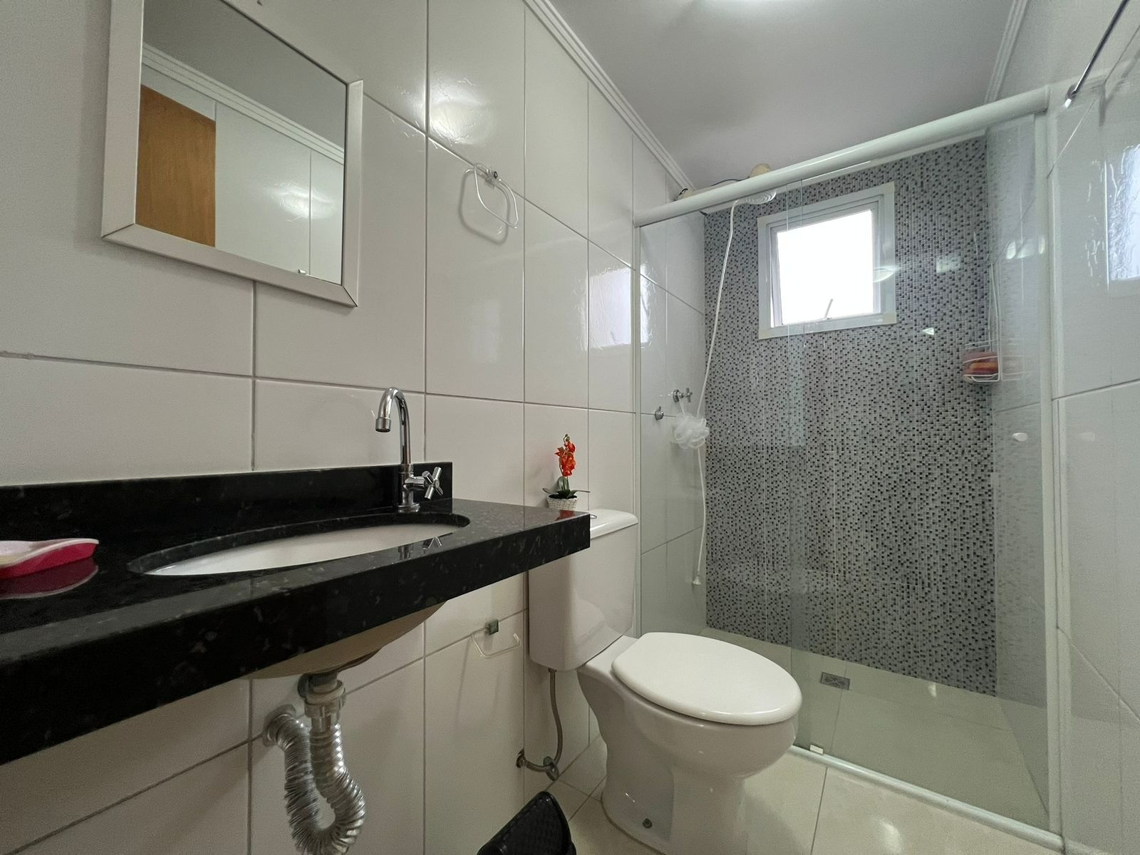 Apartamento residencial em praia grande - sp, caiçara