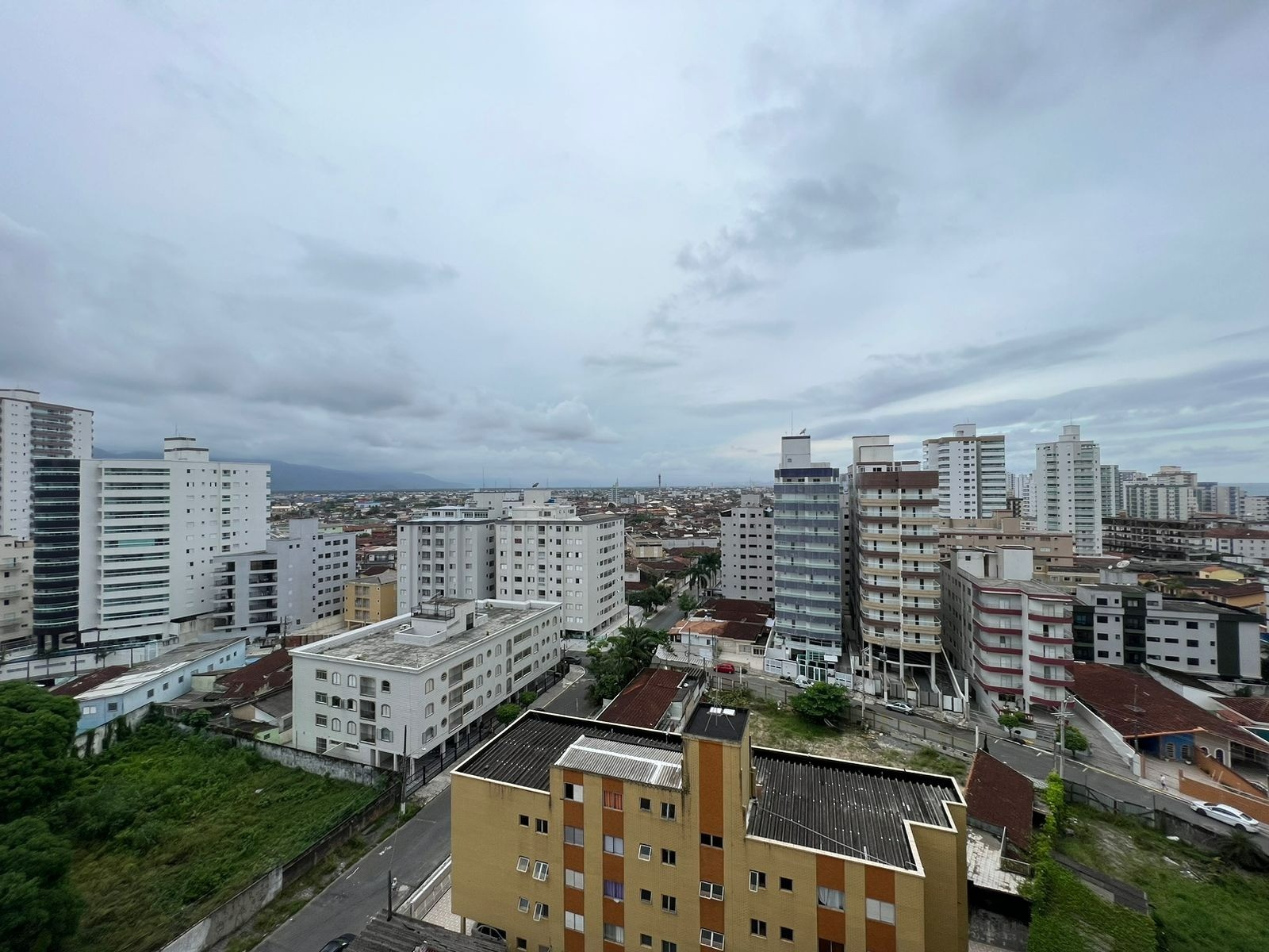 Apartamento residencial em praia grande - sp, caiçara