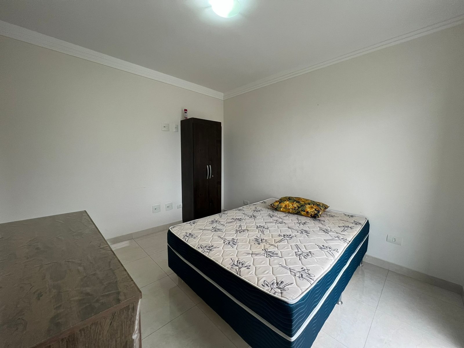 Apartamento residencial em praia grande - sp, caiçara