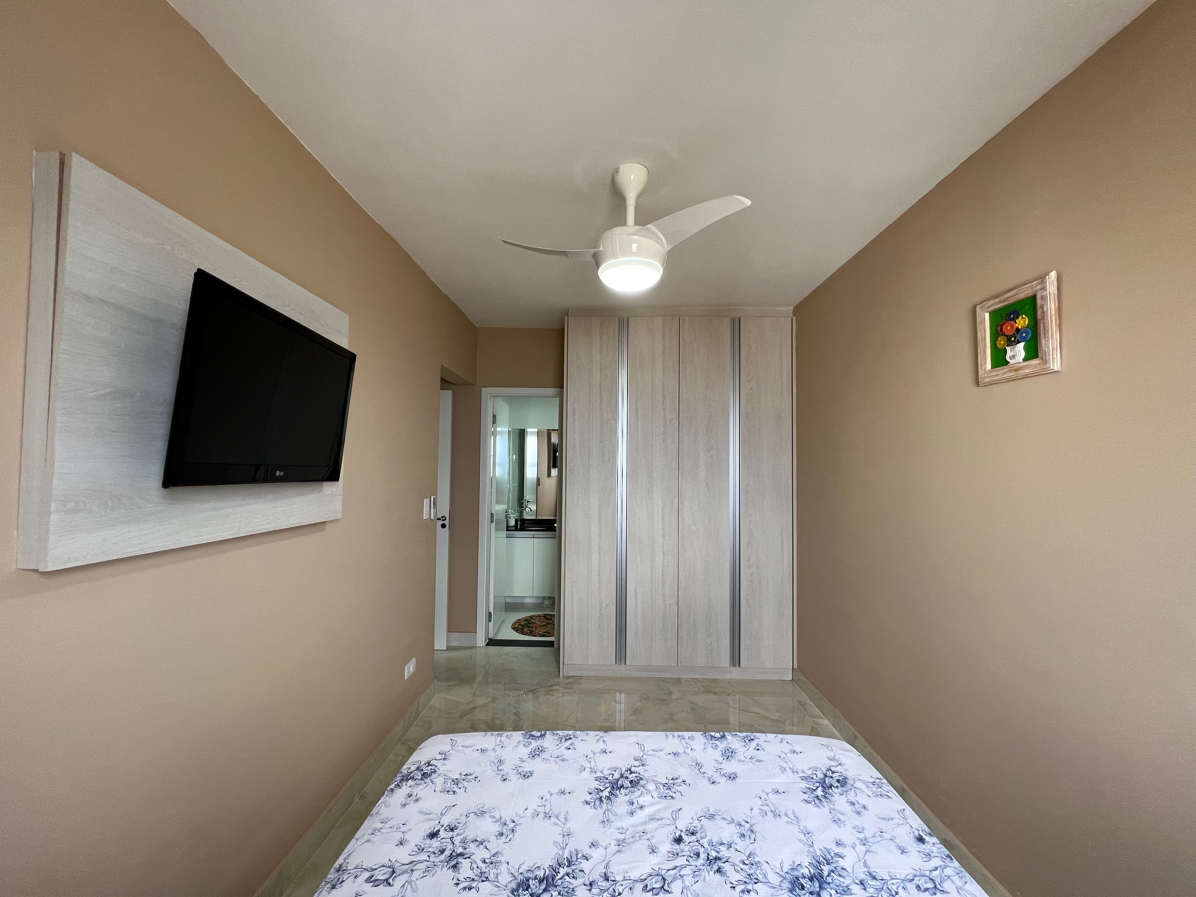 APARTAMENTO RESIDENCIAL em PRAIA GRANDE - SP, FLÓRIDA