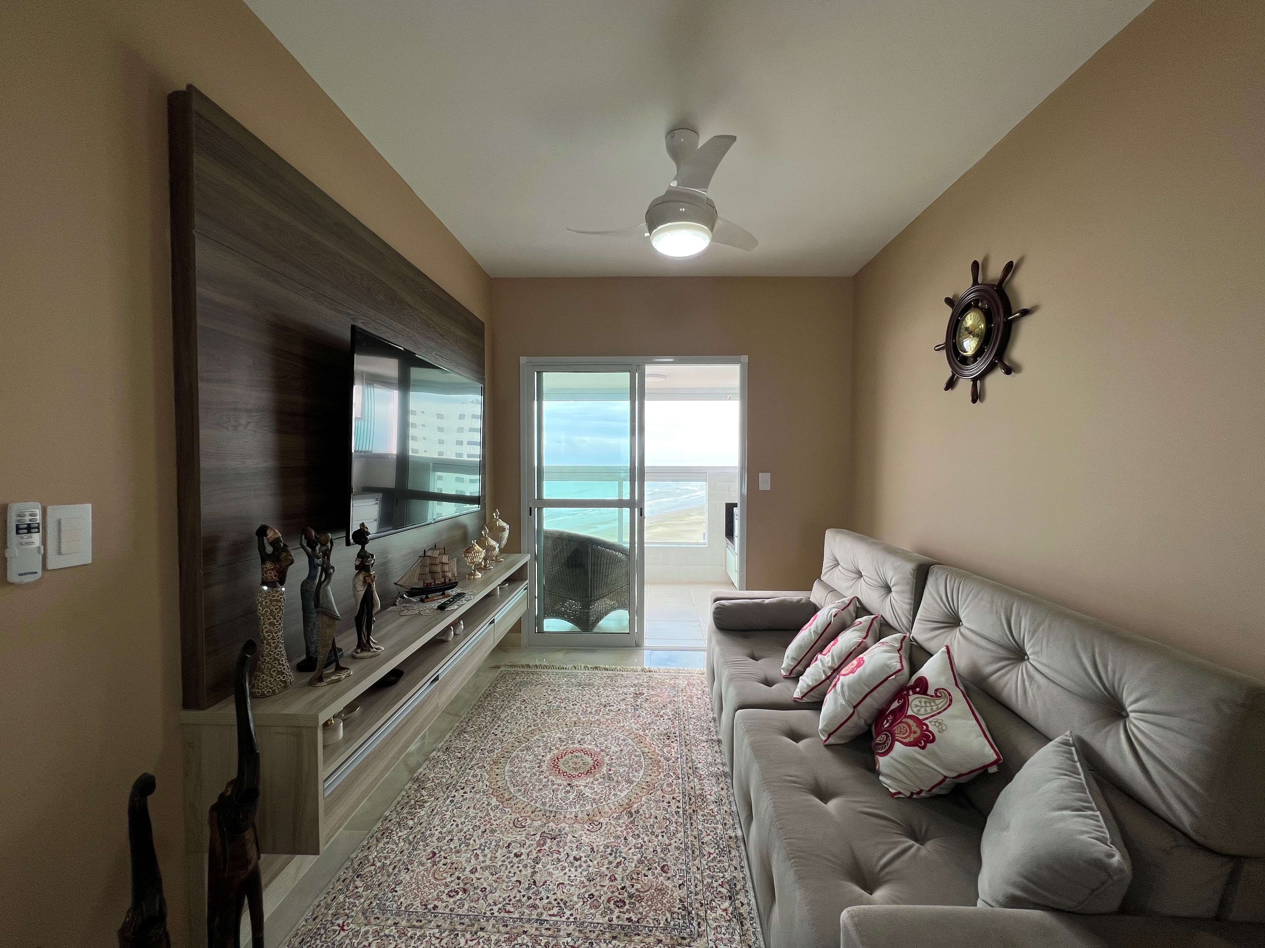 APARTAMENTO RESIDENCIAL em PRAIA GRANDE - SP, FLÓRIDA