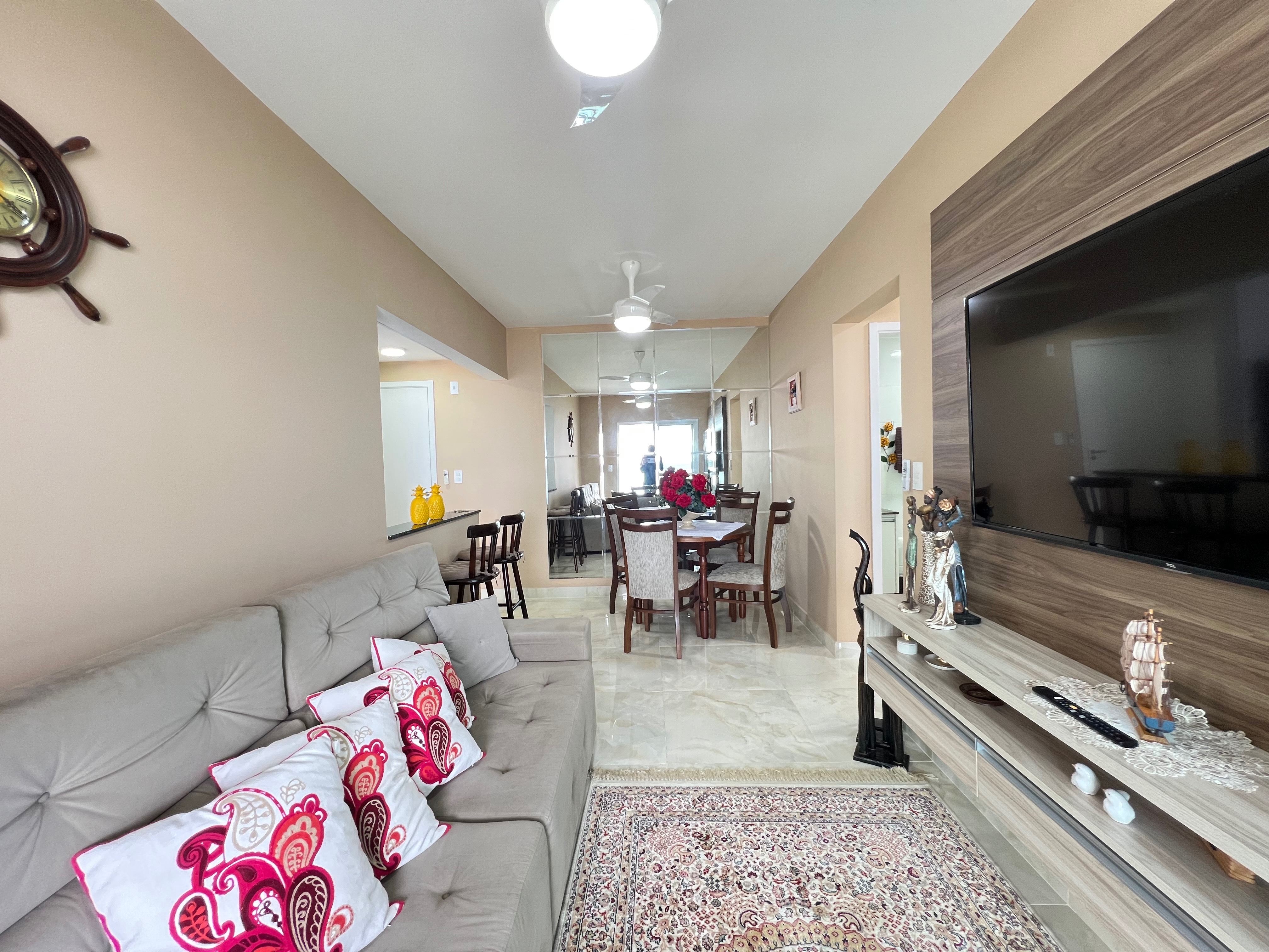 APARTAMENTO RESIDENCIAL em PRAIA GRANDE - SP, FLÓRIDA