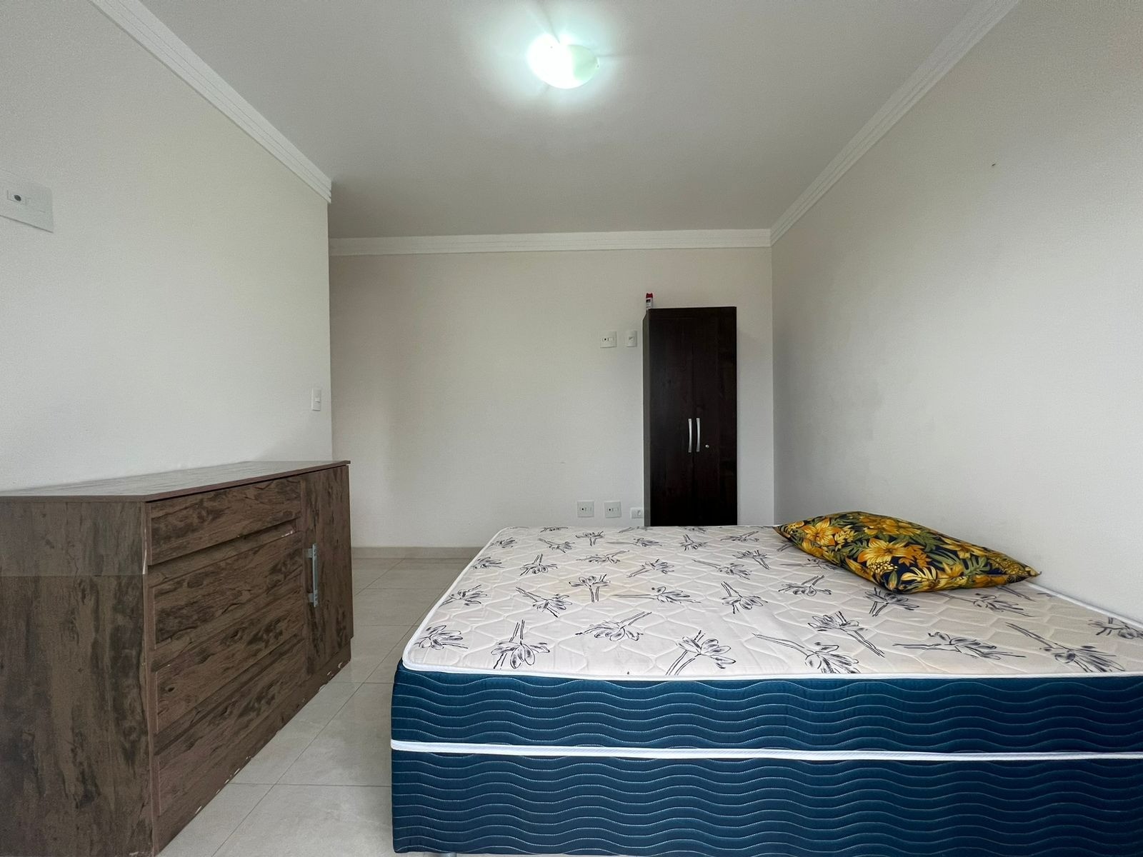 Apartamento residencial em praia grande - sp, caiçara
