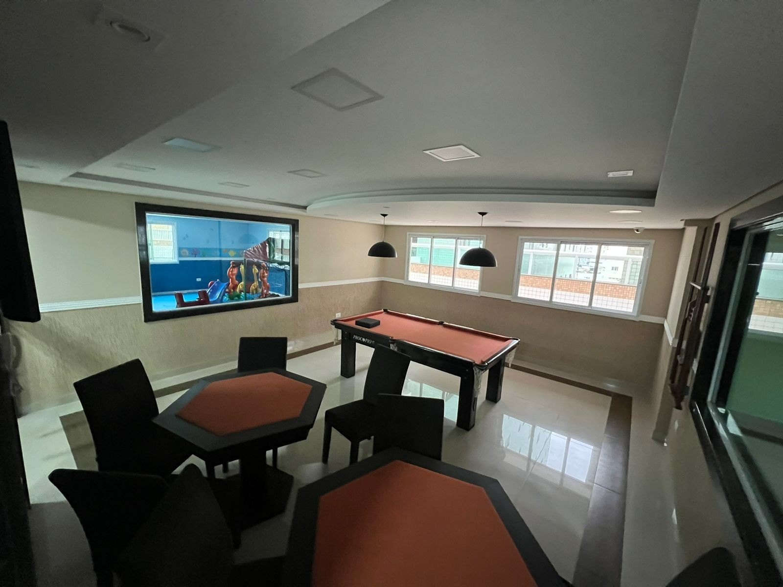 Apartamento residencial em praia grande - sp, caiçara