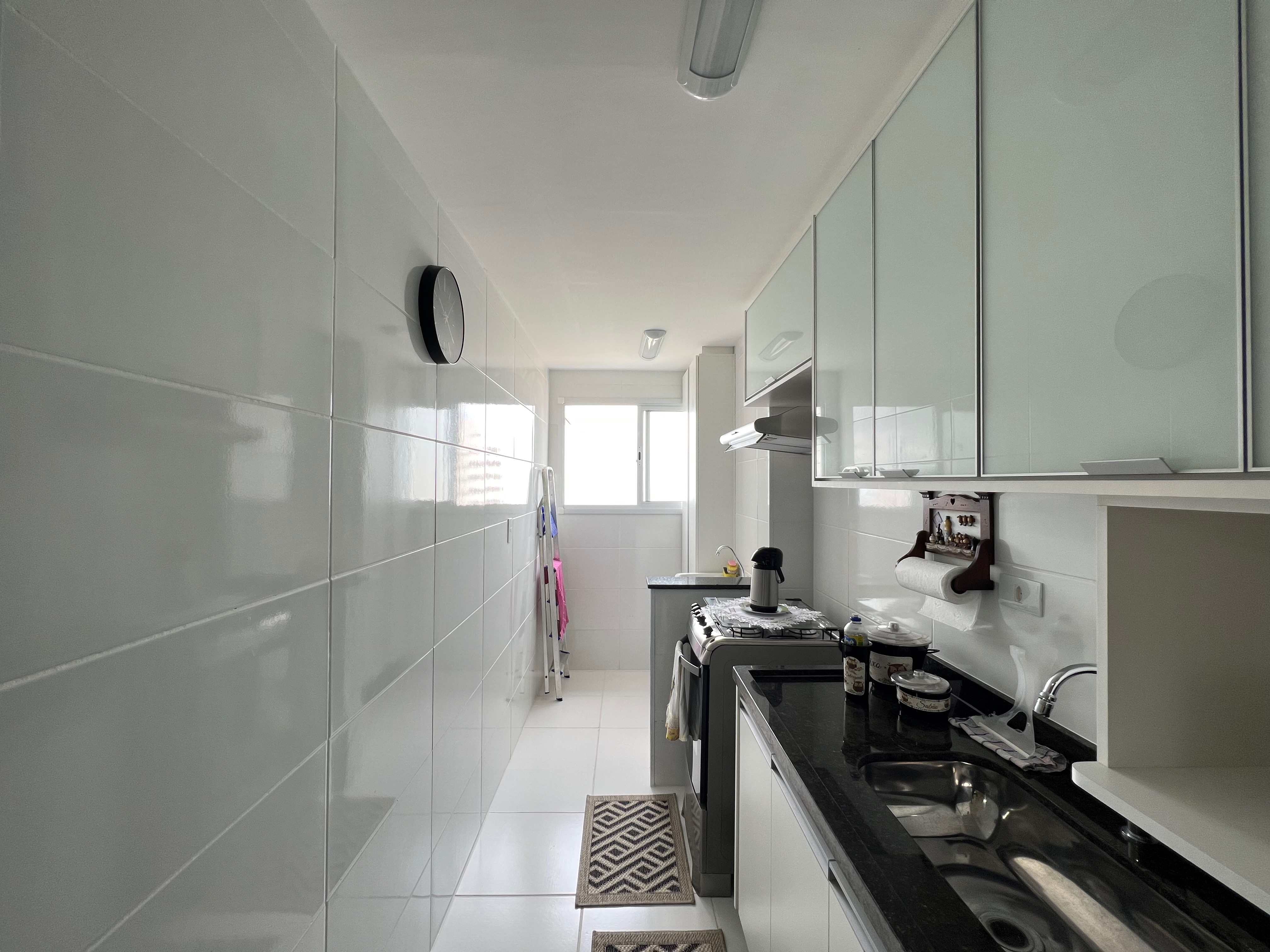 APARTAMENTO RESIDENCIAL em PRAIA GRANDE - SP, FLÓRIDA