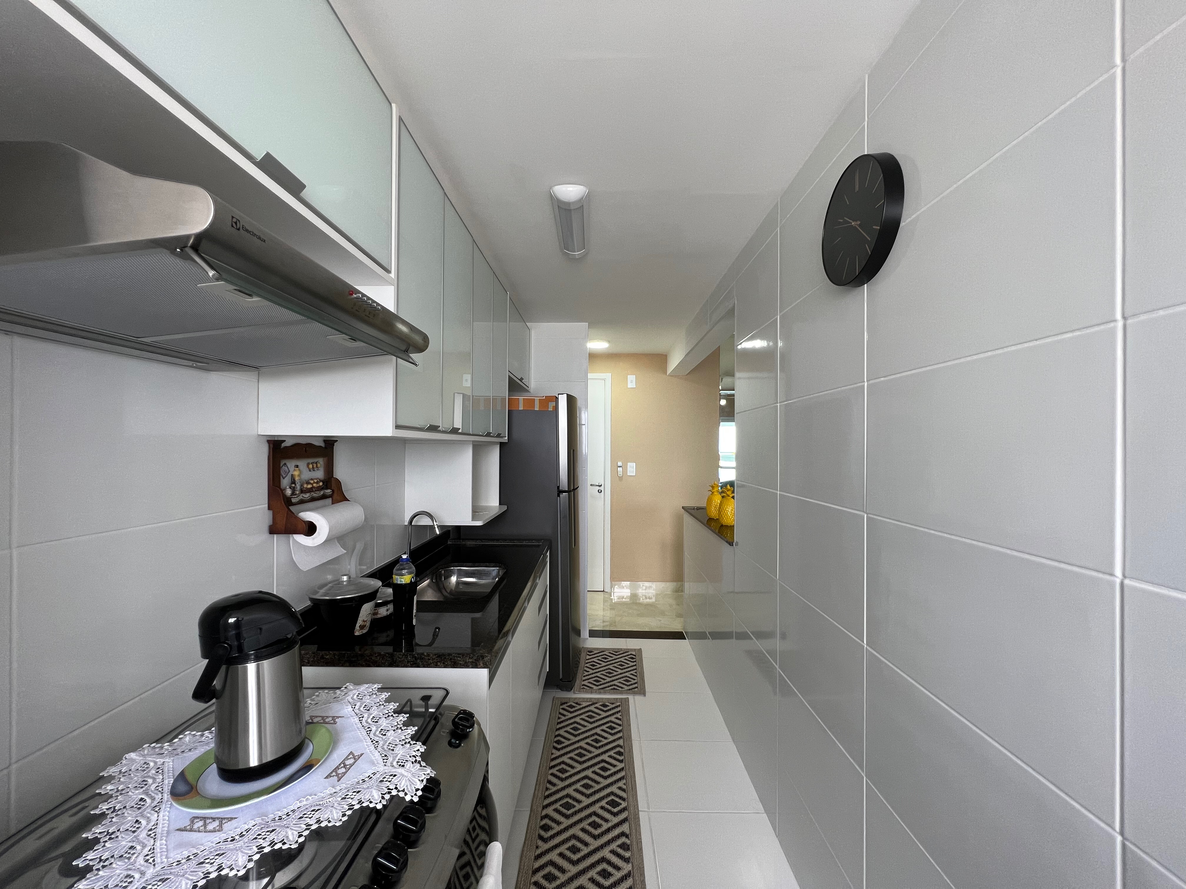 APARTAMENTO RESIDENCIAL em PRAIA GRANDE - SP, FLÓRIDA