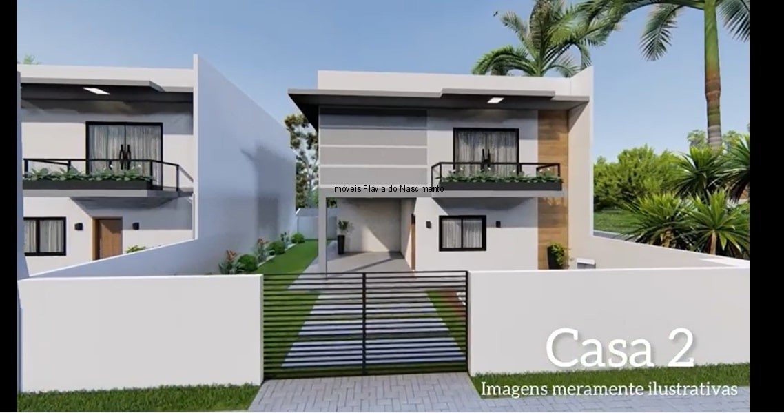 CASA RESIDENCIAL em BARRA VELHA - SC, itajuba
