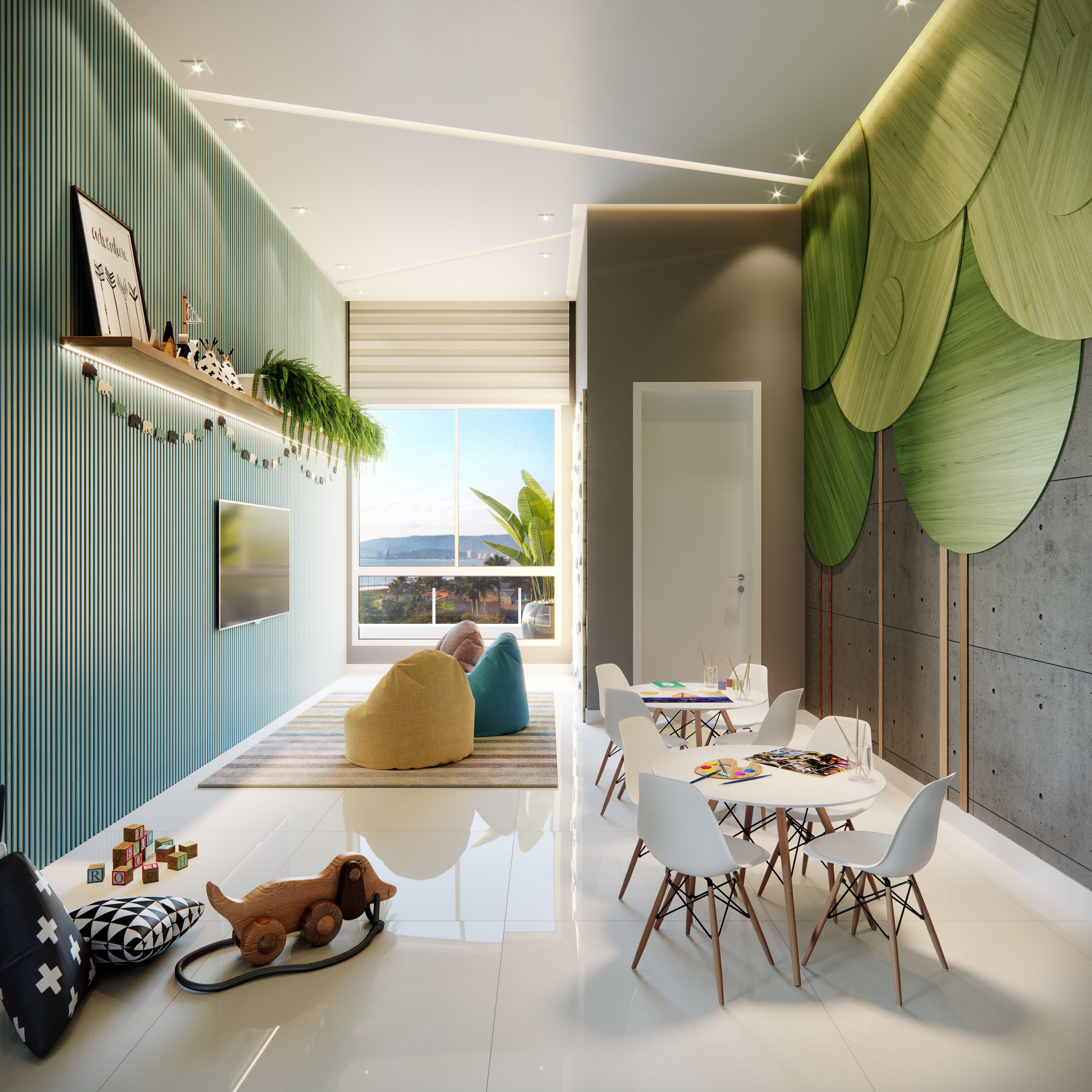 Cobertura de luxo à venda em Balneário Piçarras-SC, Itacolomi: 3 quartos, 3 suítes, 1 sala, 4 banheiros, 2 vagas, 120m².