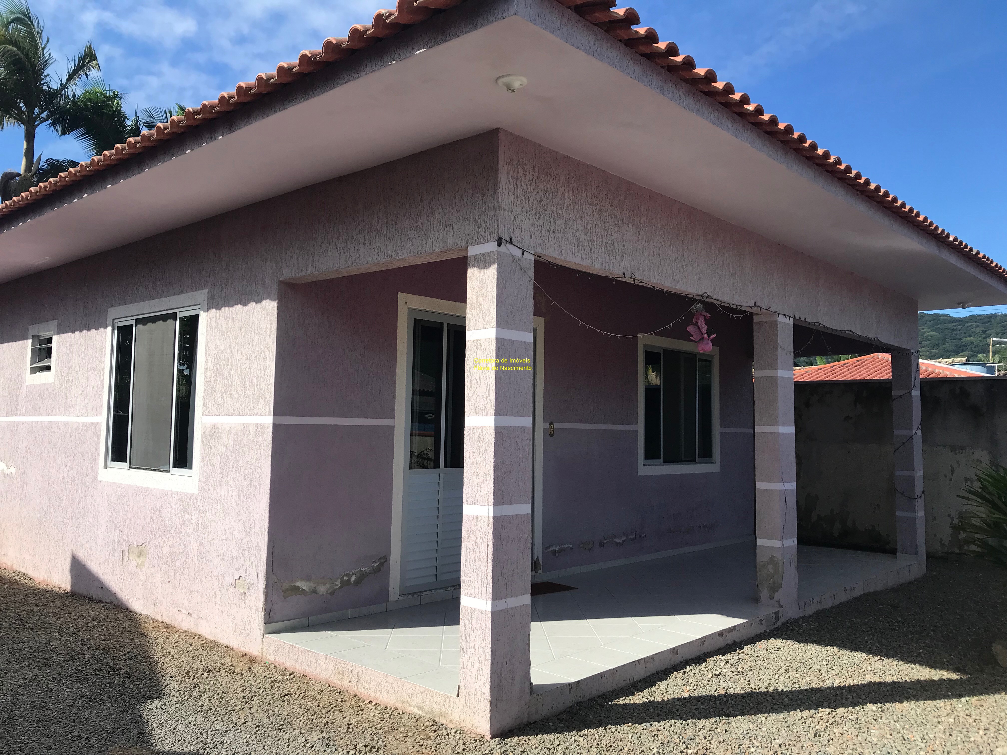 CASA RESIDENCIAL em PENHA - SC, Nossa senhora de Fatima