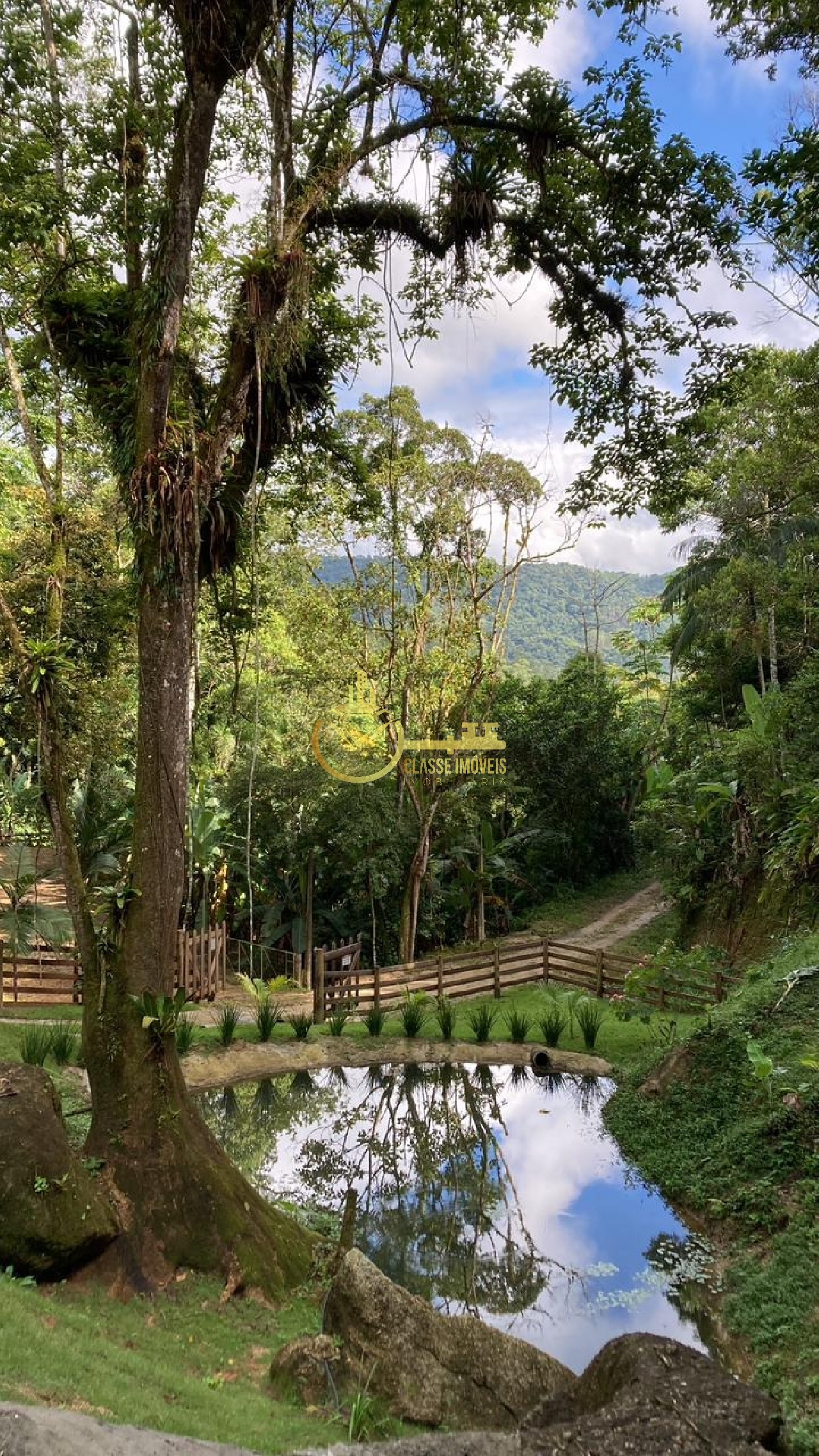 SITIO RURAL em BRUSQUE - SC, STEFFEN