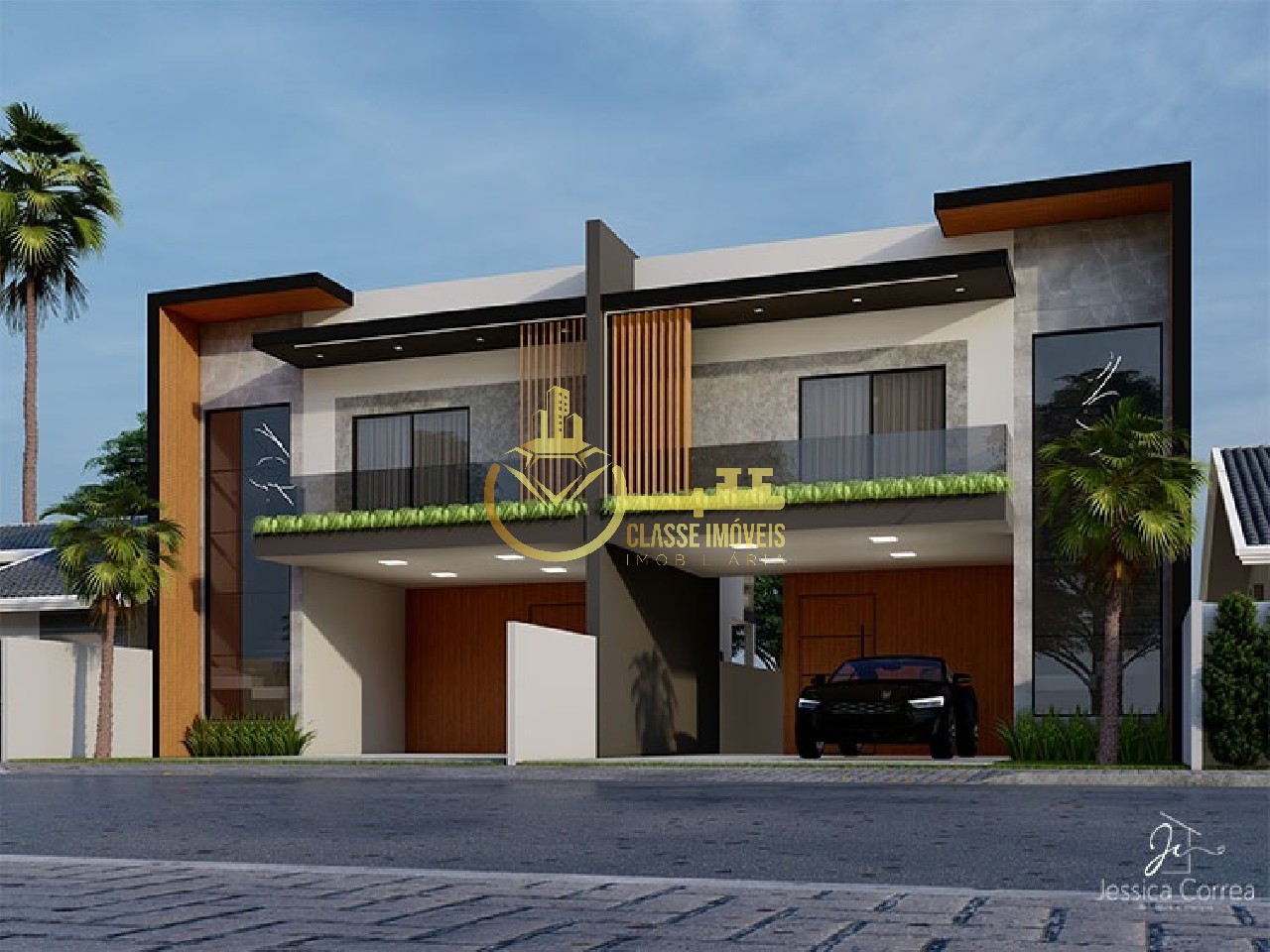 CASA RESIDENCIAL em BARRA VELHA - SC, Itajuba