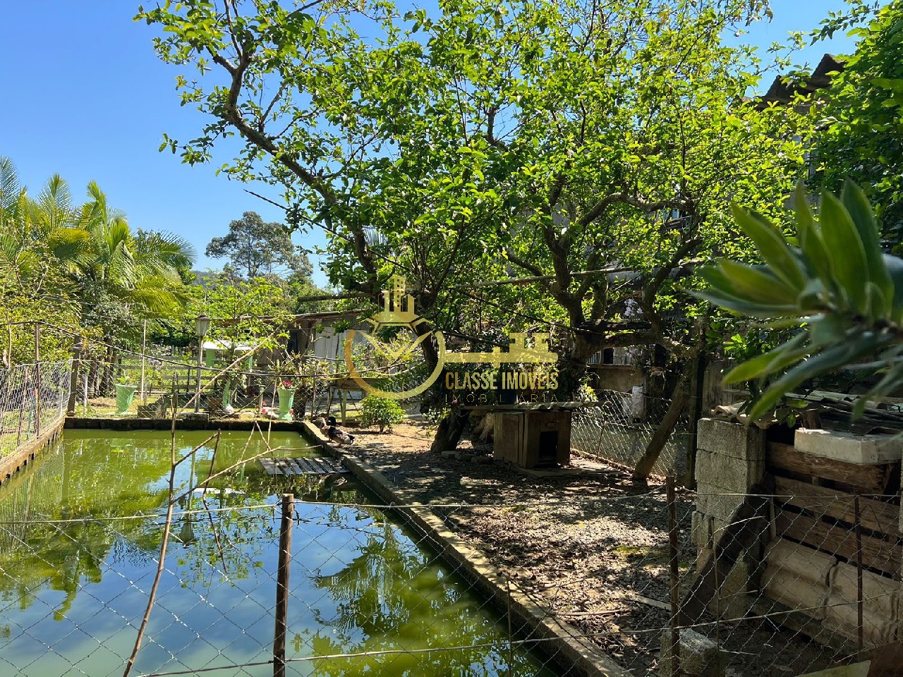 SITIO RURAL em LUIZ ALVES - SC, VILA DO SALTO