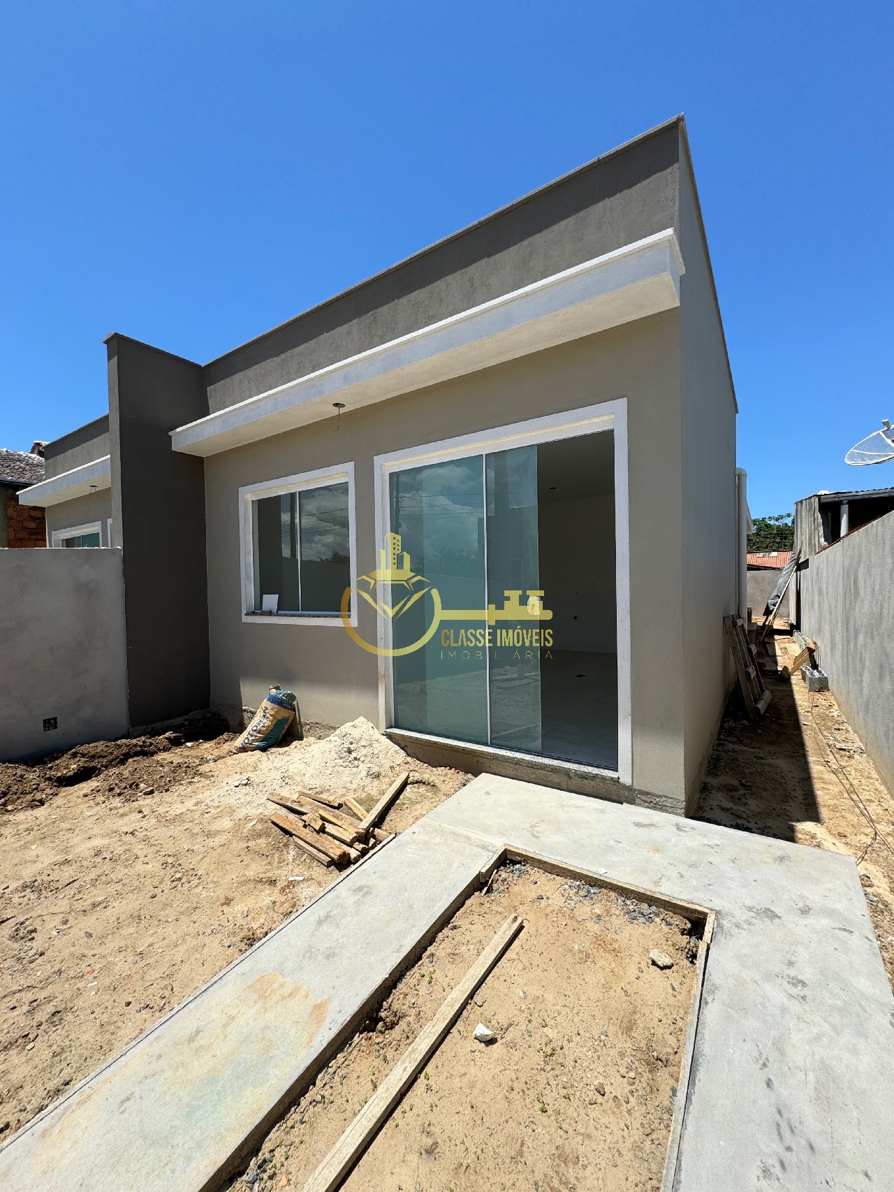 CASA RESIDENCIAL em PENHA - SC, Nossa senhora de Fátima