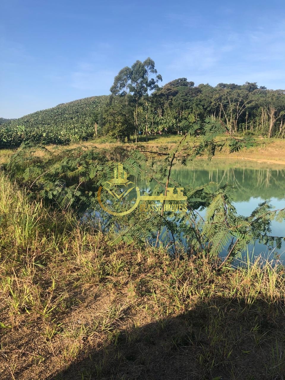 Oportunidade única: sitio à venda em luiz alves-sc, no bairr