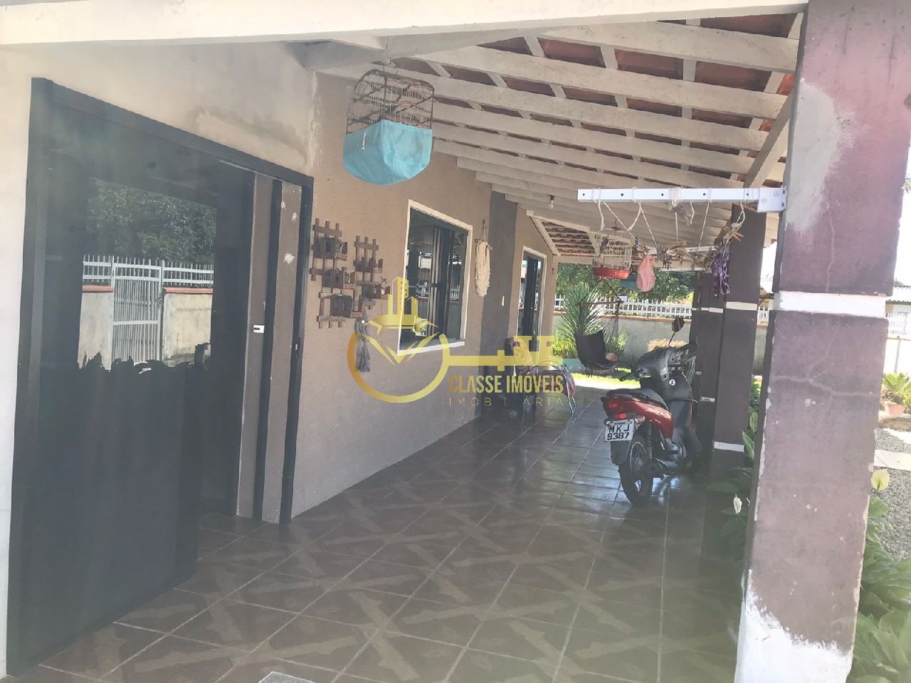 CASA RESIDENCIAL em PENHA - SC, Centro