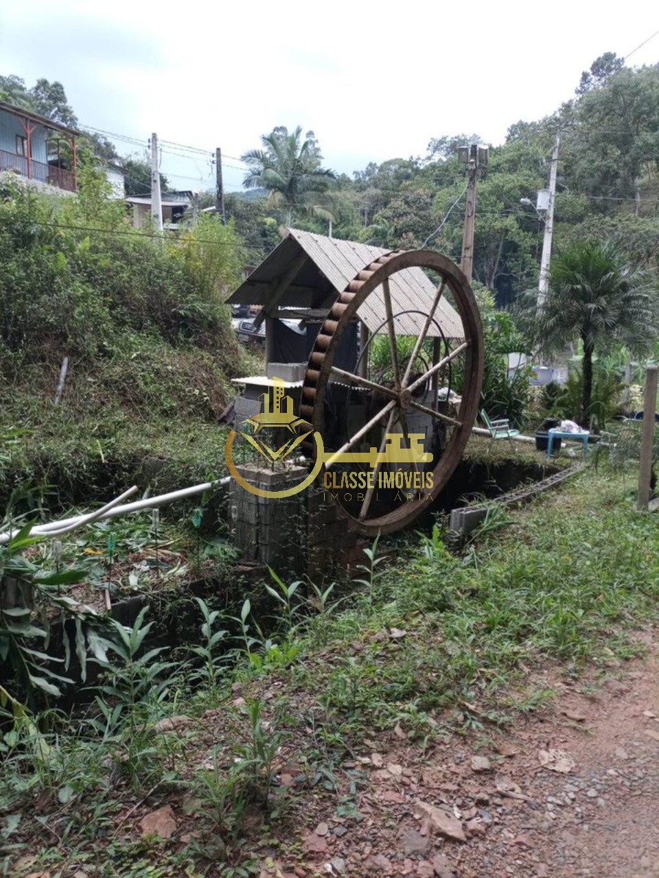 CHACARA RURAL em BLUMENAU - SC, VELHA CENTRAL