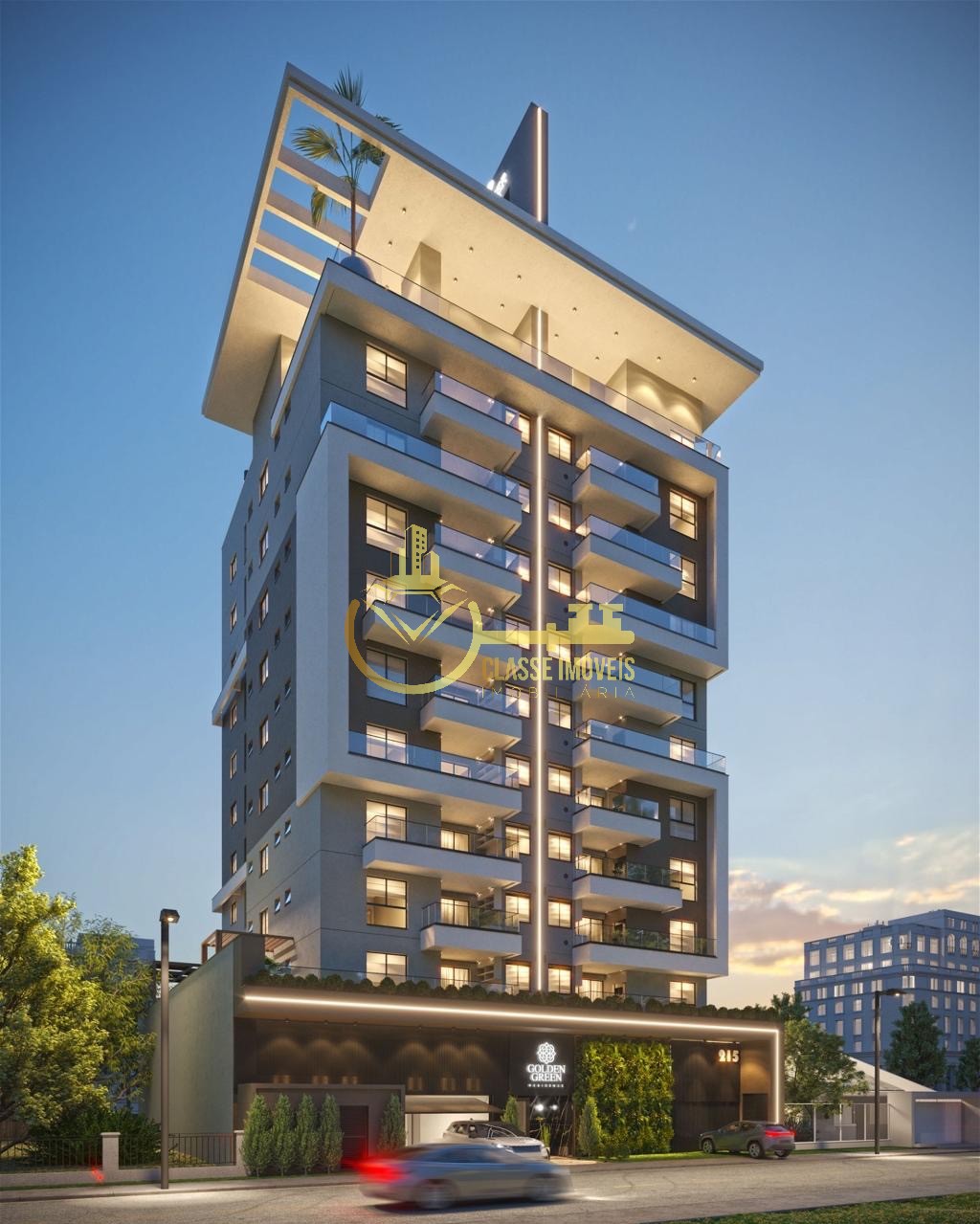 APARTAMENTO RESIDENCIAL em PENHA - SC, Centro