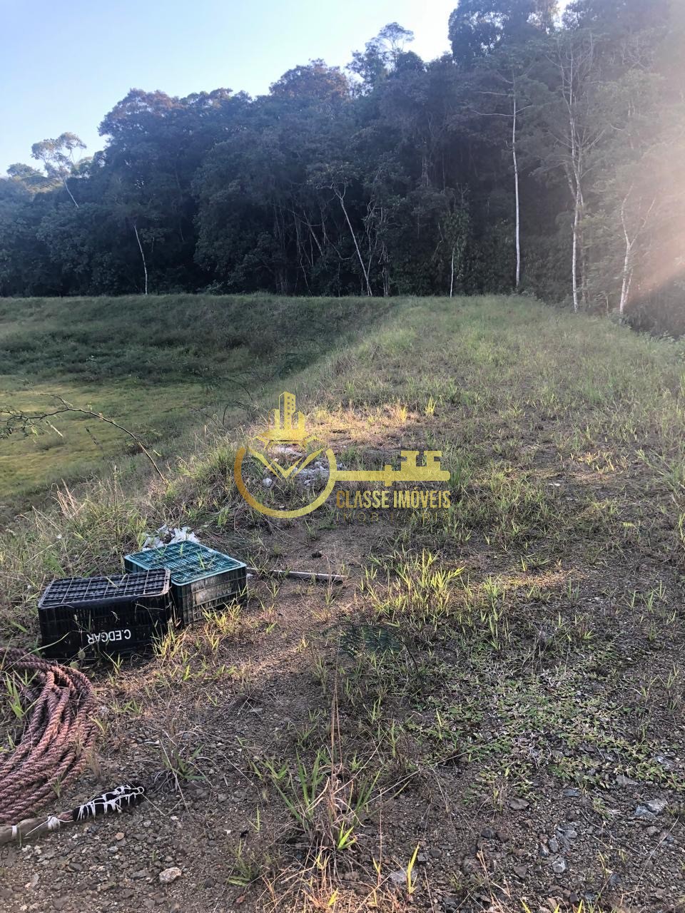 Oportunidade única: sitio à venda em luiz alves-sc, no bairr