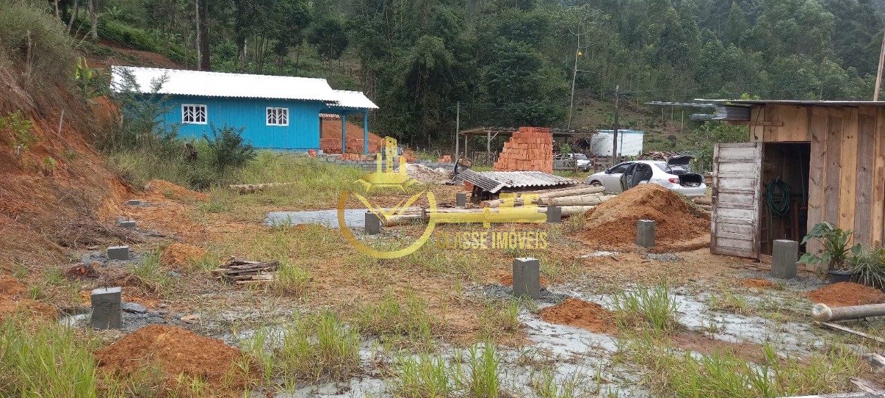 TERRENO RURAL em PENHA - SC, Santa Lidia