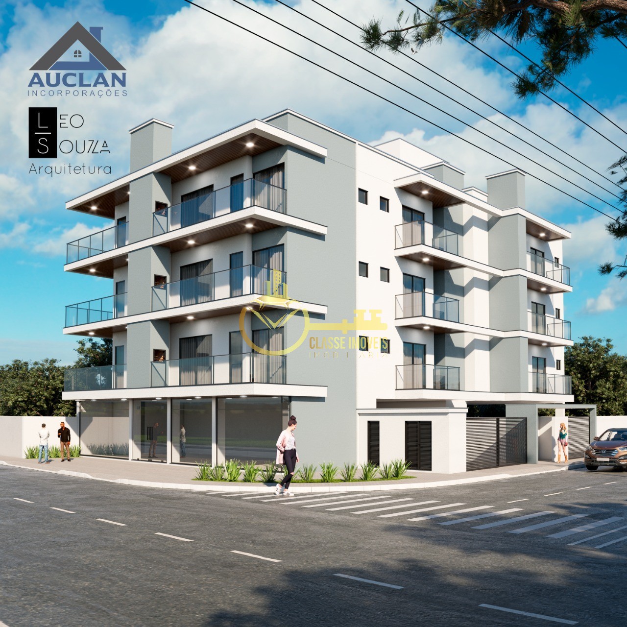APARTAMENTO RESIDENCIAL em BARRA VELHA - SC, Itajuba