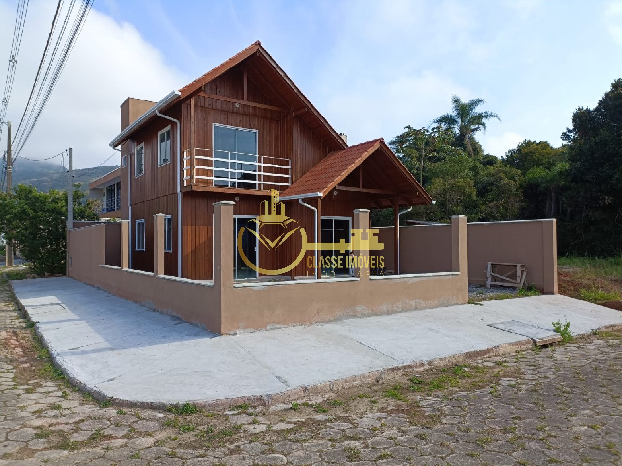 CASA RESIDENCIAL em PENHA - SC, Nossa Senhora de Fatima