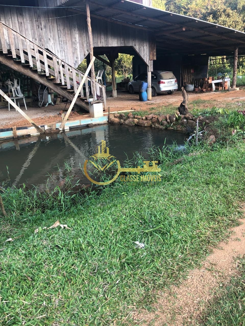 SITIO RURAL em ILHOTA - SC, Braço bau