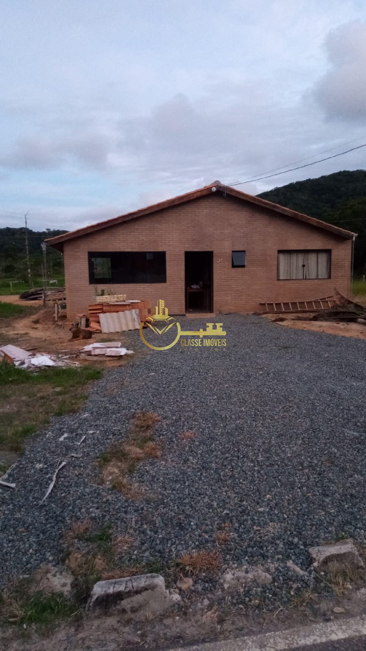 CASA RESIDENCIAL em PENHA - SC, Nossa senhora de fatima