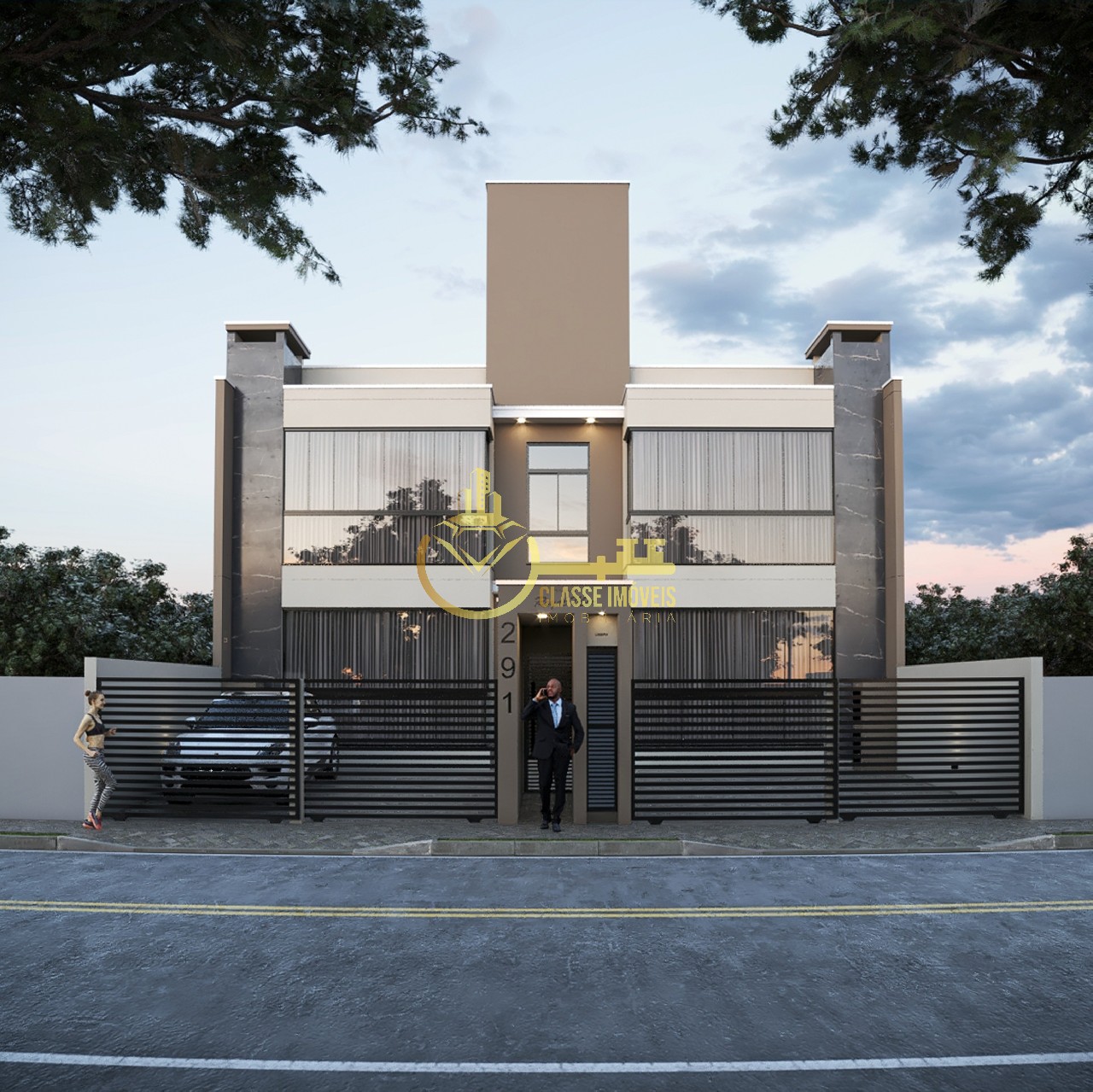 APARTAMENTO RESIDENCIAL em BARRA VELHA - SC, Itajuba