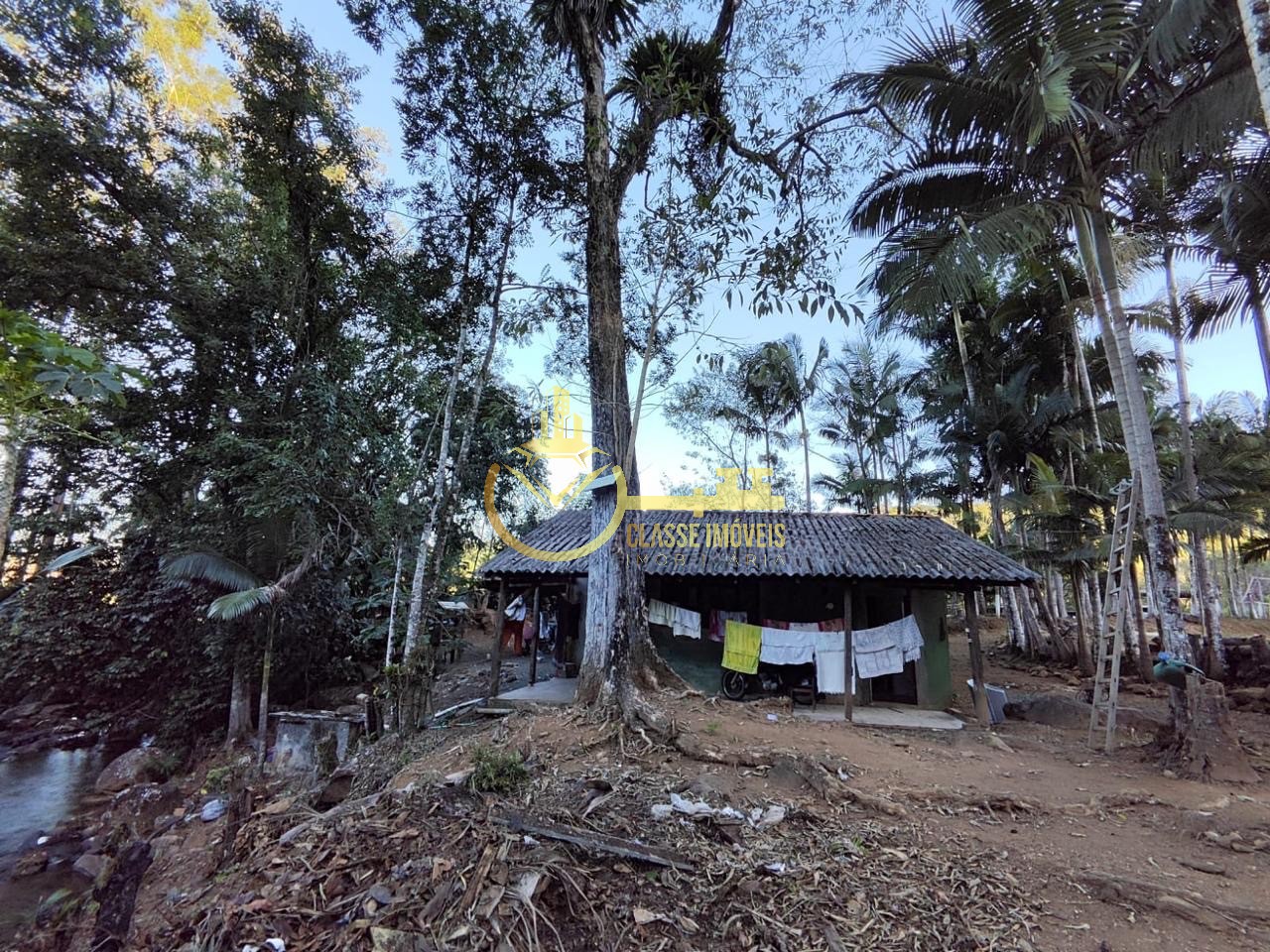 Chácara à venda em luiz alves-sc, bairro garuva: 2 quartos,  - foto 11