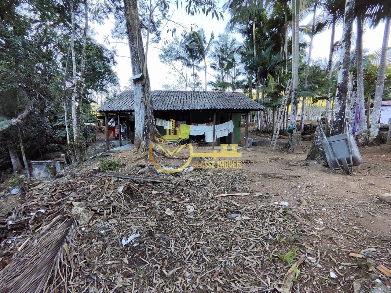 Chácara à venda em luiz alves-sc, bairro garuva: 2 quartos,  - foto 14