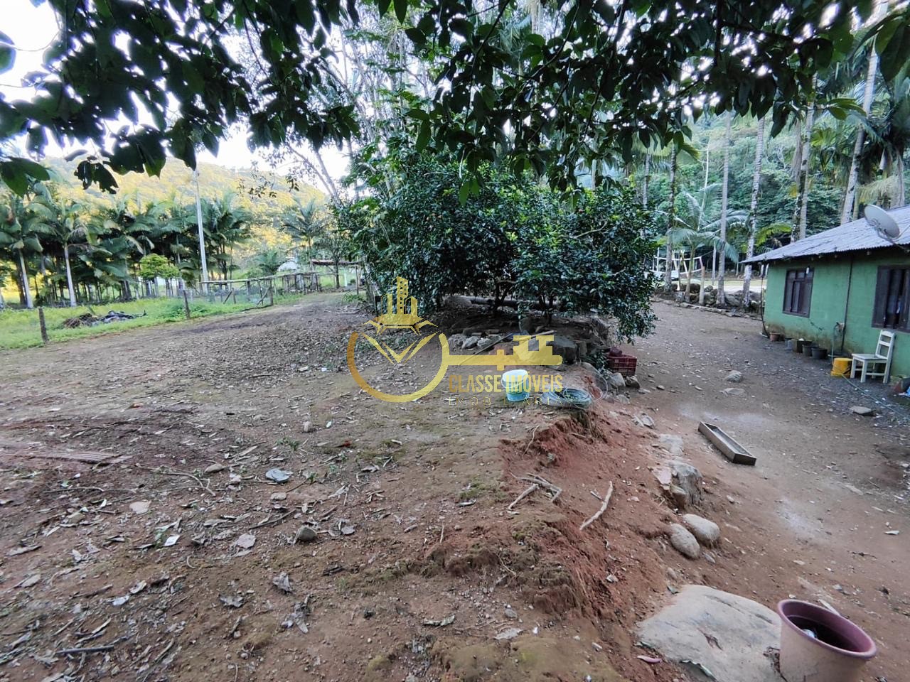 Chácara à venda em luiz alves-sc, bairro garuva: 2 quartos,  - foto 1