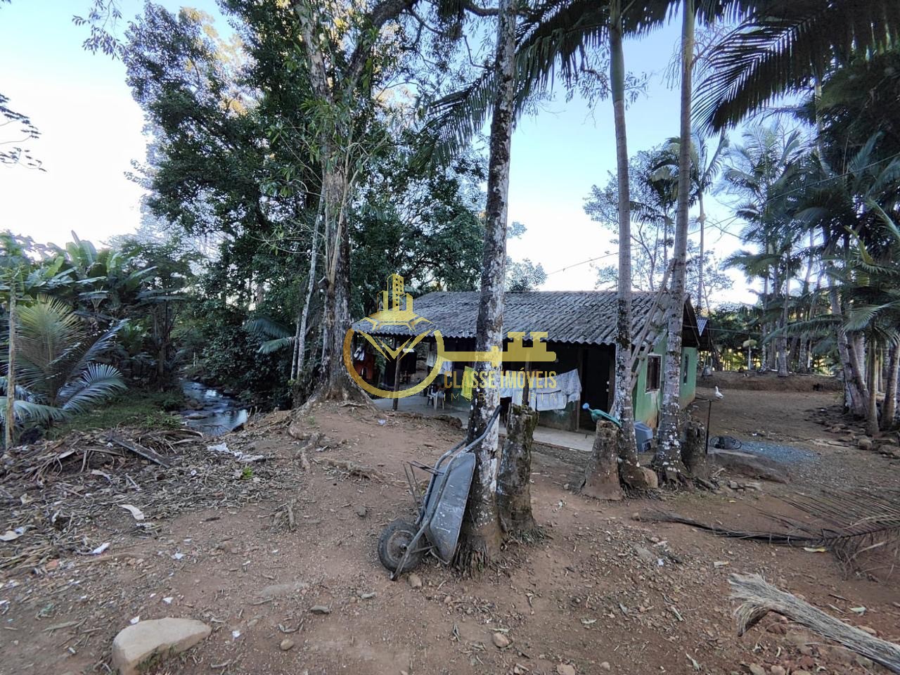 Chácara à venda em luiz alves-sc, bairro garuva: 2 quartos,  - foto 8