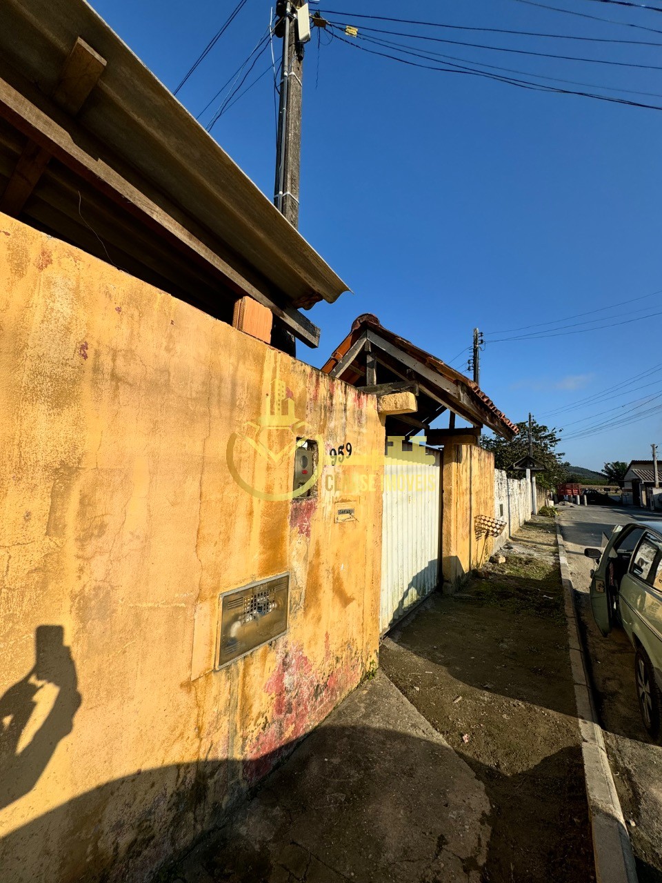 TERRENO RESIDENCIAL em PENHA - SC, Armação