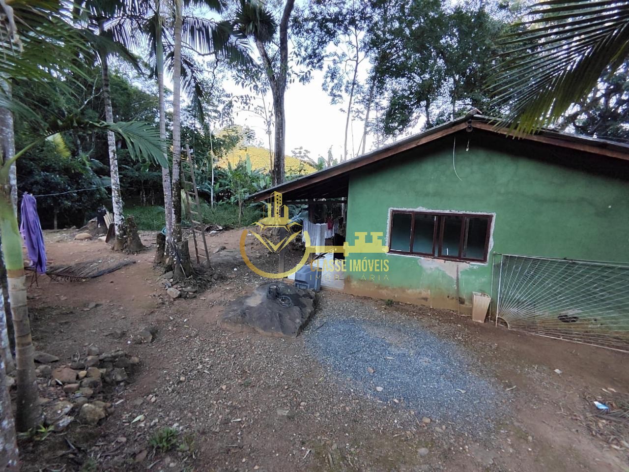 Chácara à venda em luiz alves-sc, bairro garuva: 2 quartos,  - foto 5