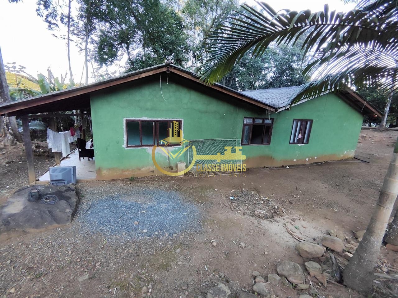 Chácara à venda em luiz alves-sc, bairro garuva: 2 quartos,  - foto 3