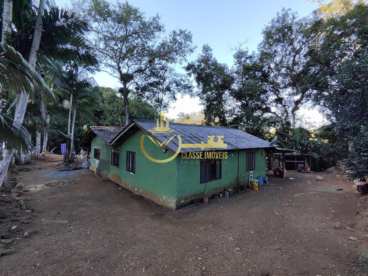 CHACARA RURAL em LUIZ ALVES - SC, Garuva