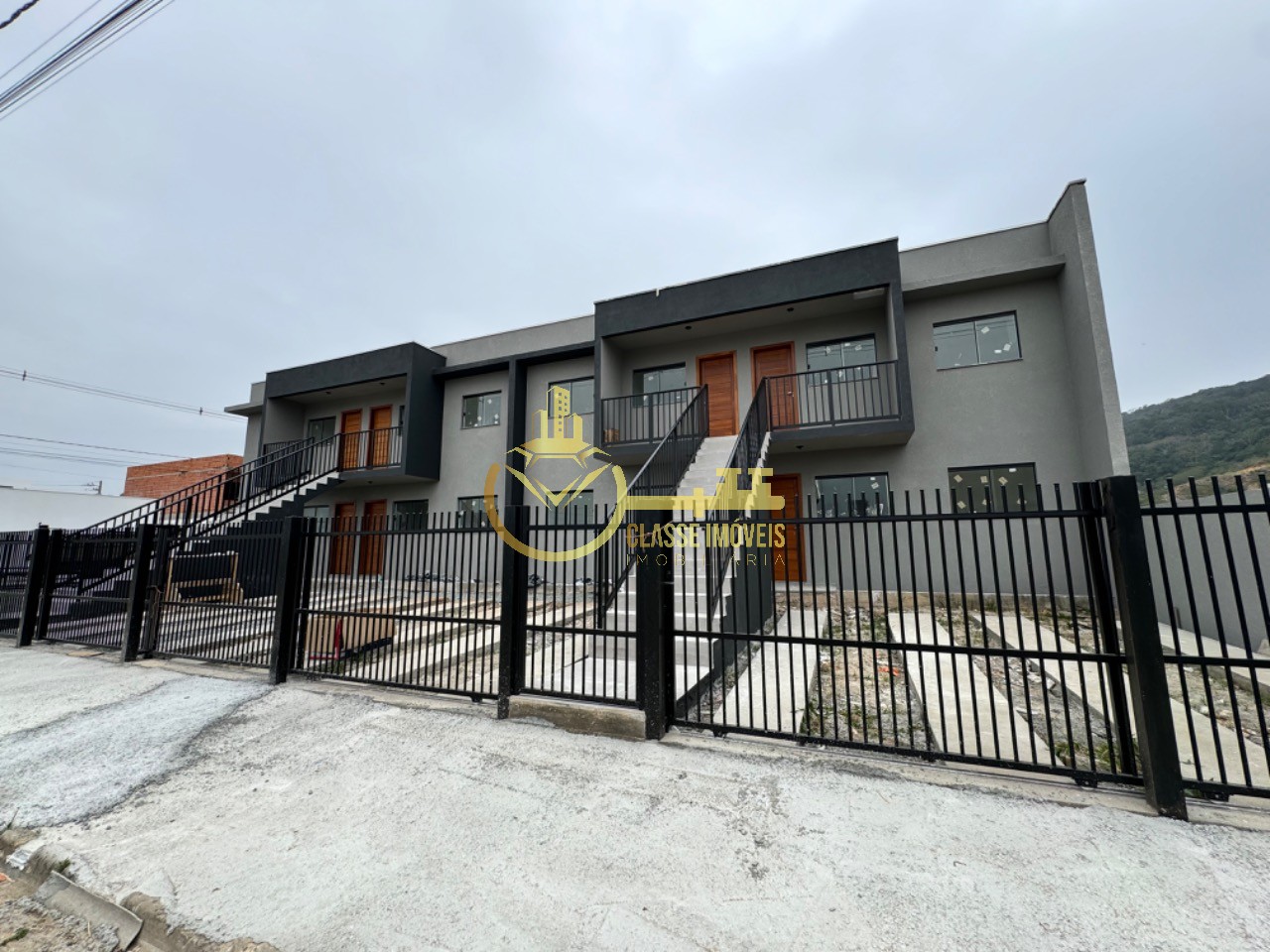 APARTAMENTO RESIDENCIAL em PENHA - SC, Nossa senhora de Fátima