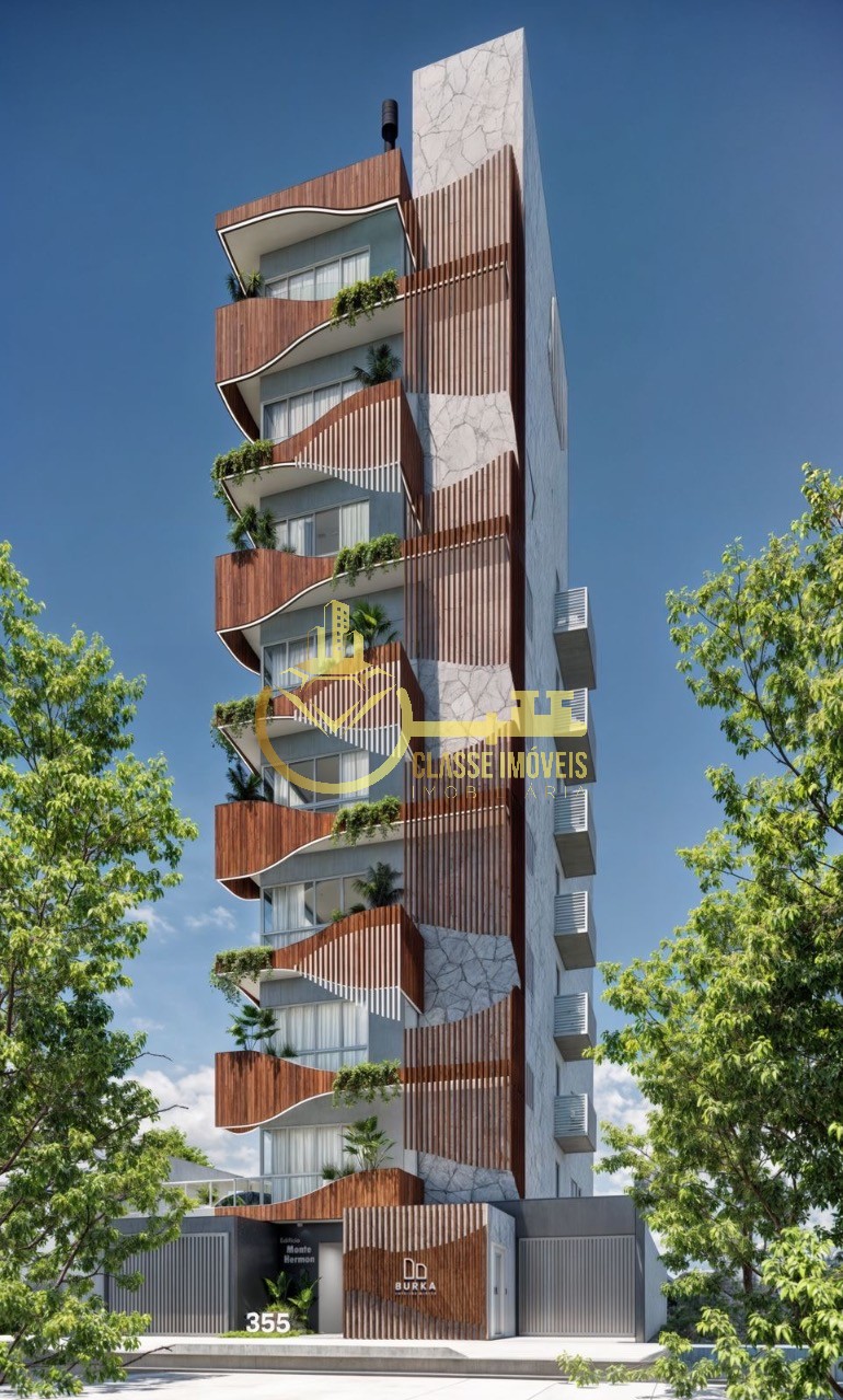 Apartamento à venda em Balneário Piçarras-SC, bairro Itacolomi: 3 quartos, 3 suítes, 1 sala, 1 vaga de garagem, 150m²!
