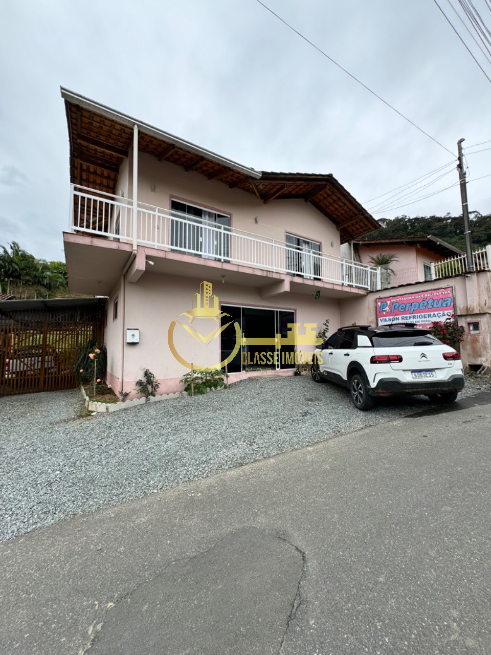 Excelente oportunidade: casa comercial à venda em luiz alves