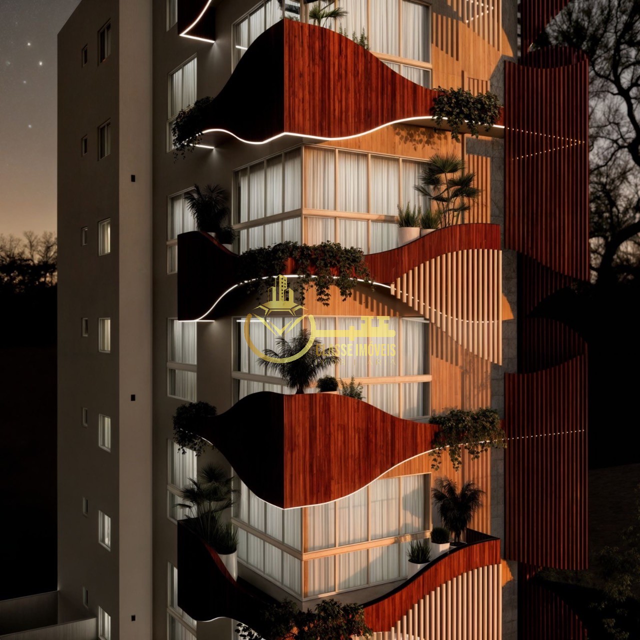 Apartamento à venda em Balneário Piçarras-SC, bairro Itacolomi: 3 quartos, 3 suítes, 1 sala, 1 vaga de garagem, 150m²!