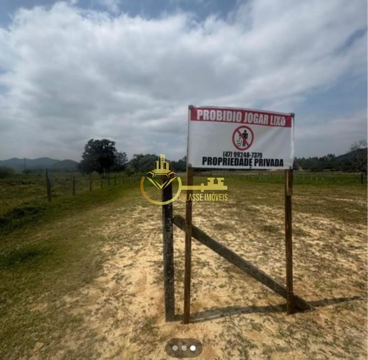 CHACARA RURAL em ILHOTA - SC, Minas