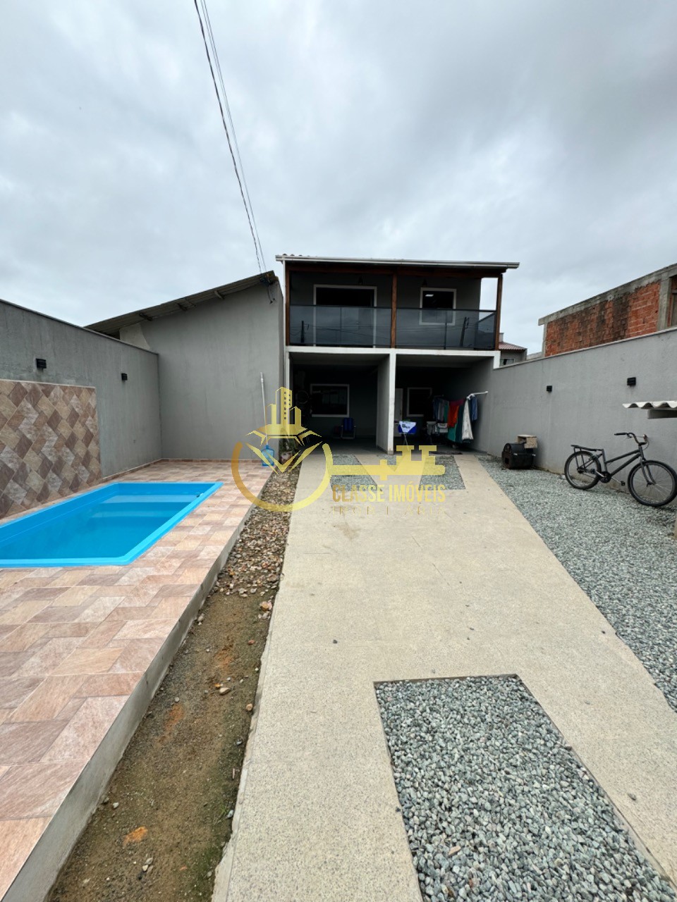 CASA RESIDENCIAL em PENHA - SC, Nossa senhora de fatima