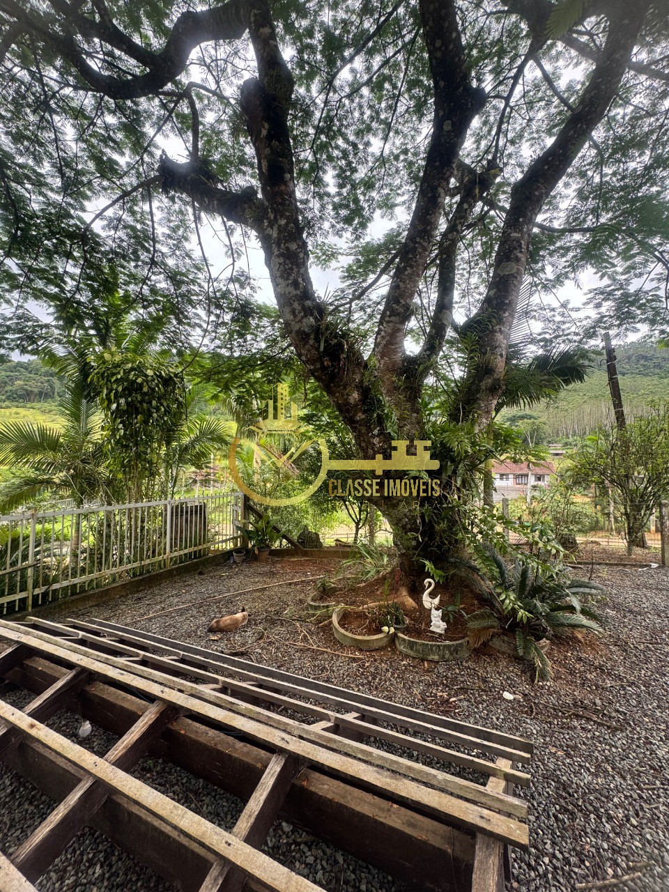 Chacara rural em luiz alves - sc, vila do salto