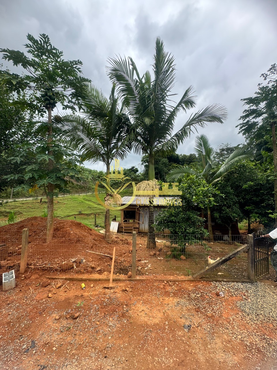 Chacara rural em luiz alves - sc, vila do salto