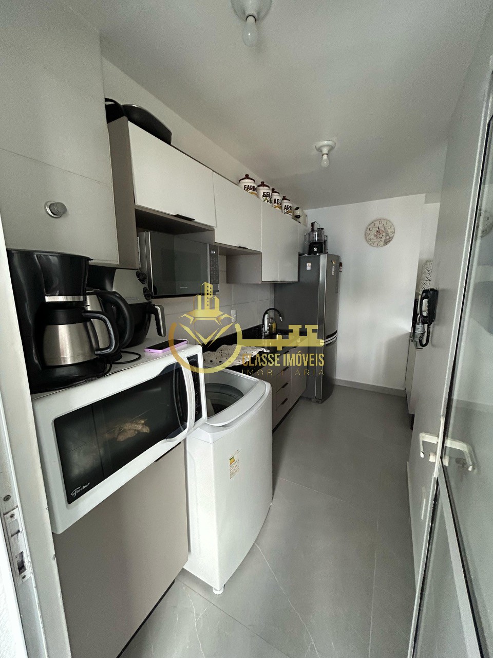 Apartamento à venda em itajaí-sc, espinheiros: 2 quartos e 6 - foto 13