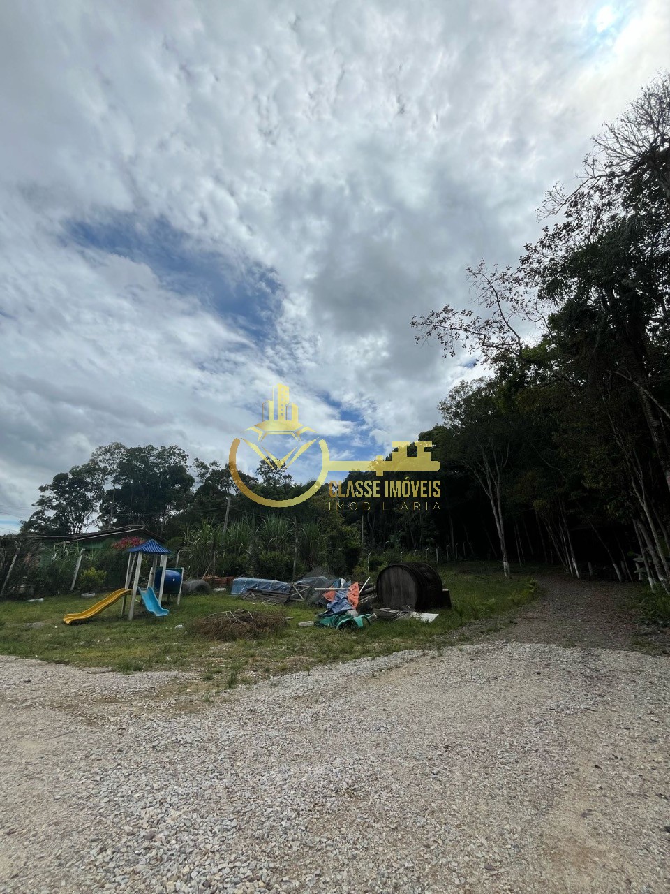 Chácara à venda em itajaí-sc, no bairro brilhante i, com 14.