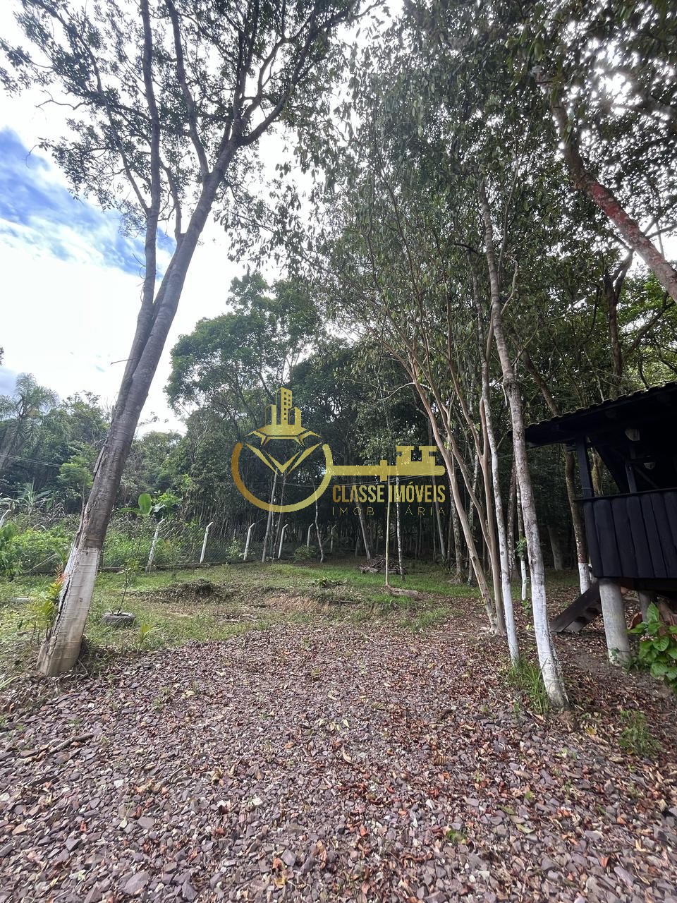 Chácara à venda em itajaí-sc, no bairro brilhante i, com 14.
